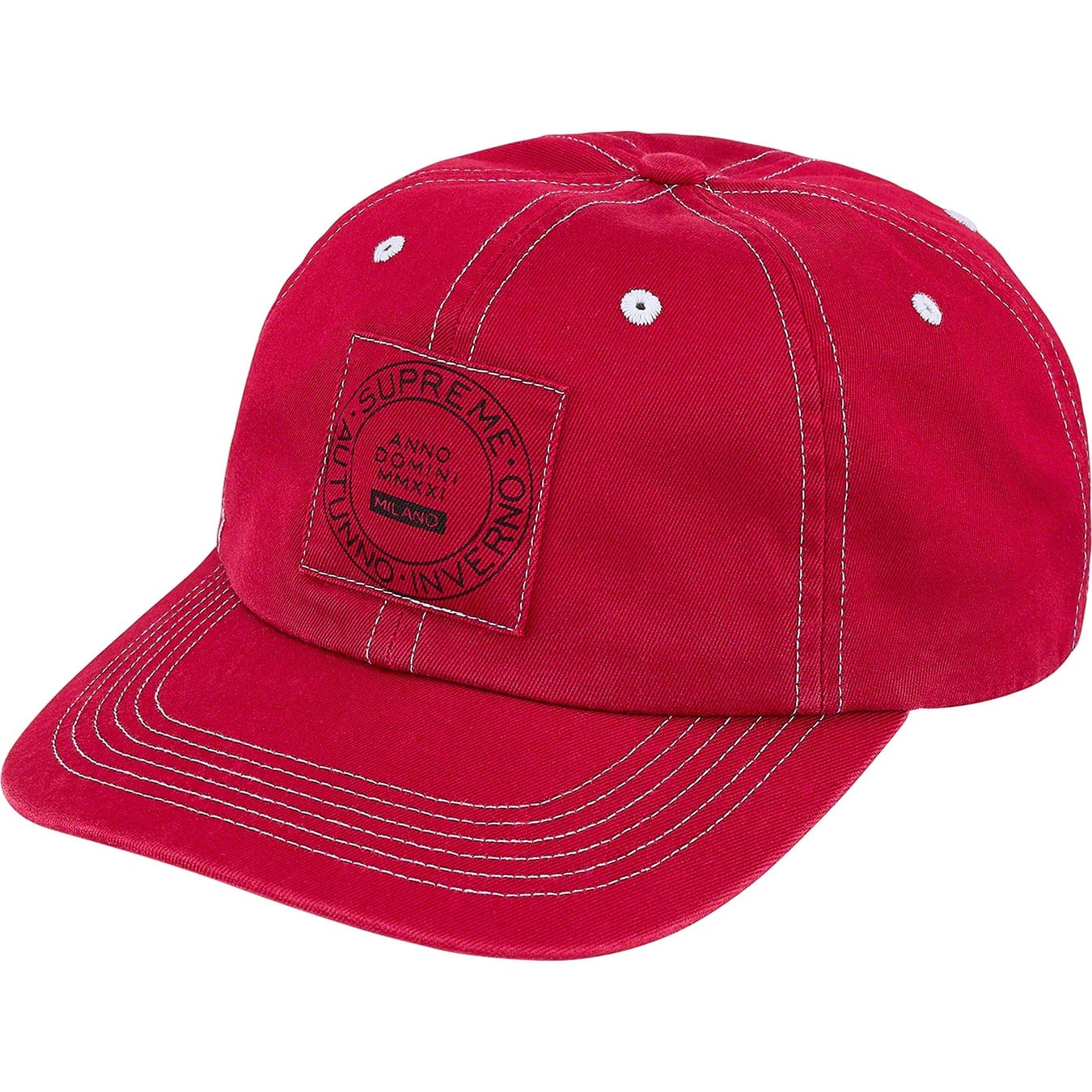 Milano Patch 6-Panel view 4